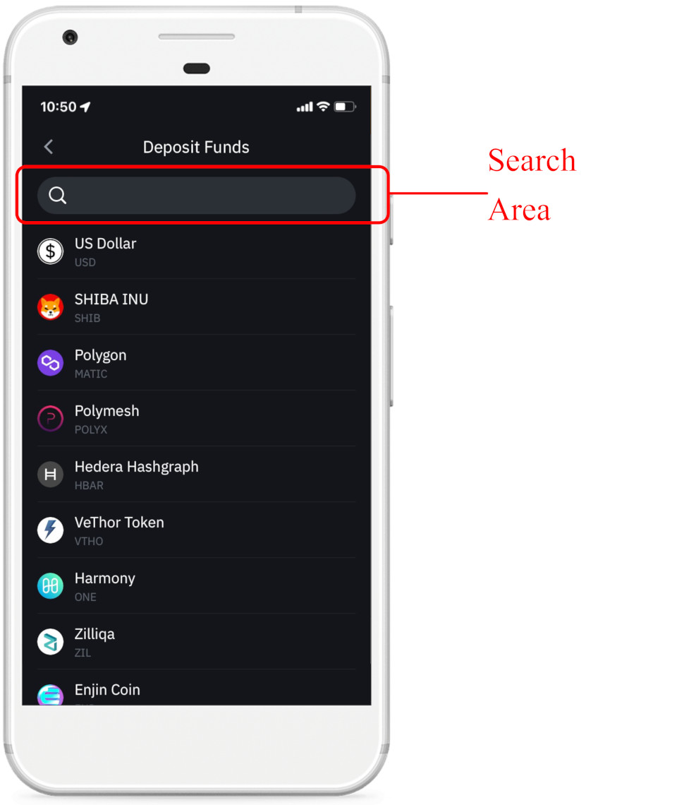 Click on the search area and type SHIB