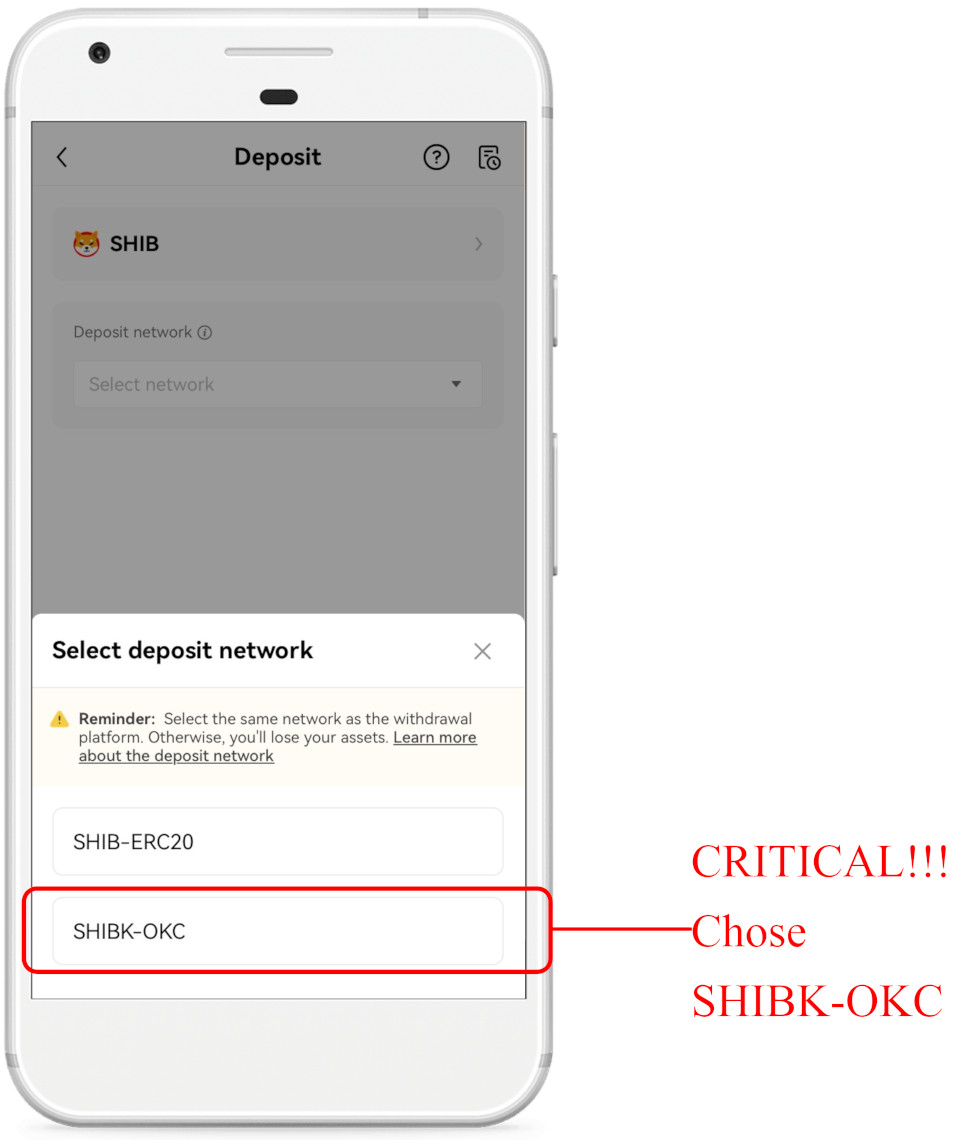 Select SHIBK-OKC
