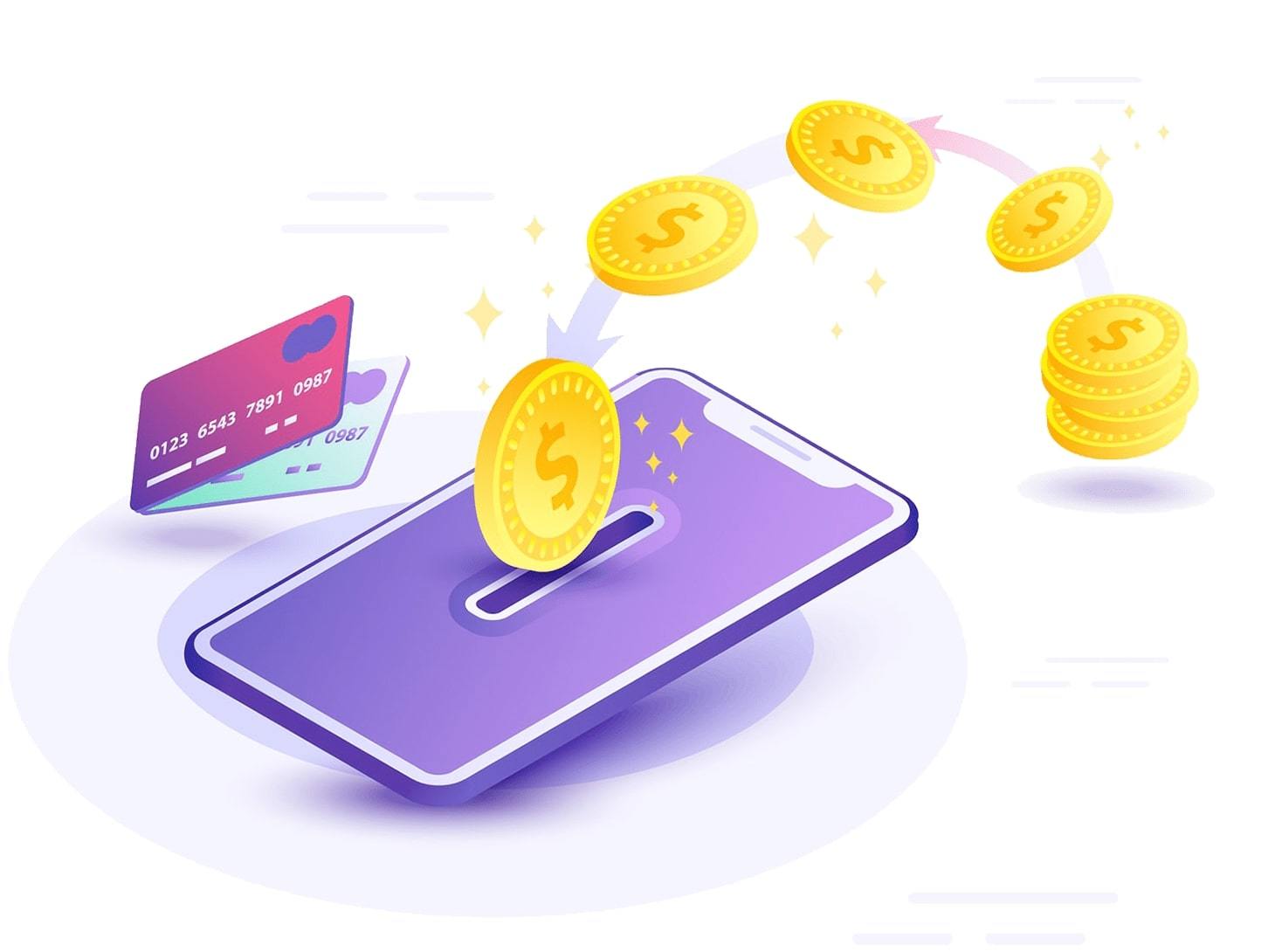 The main features of Cash App: Make Money Online